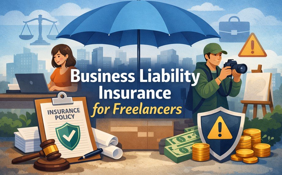 Business Liability Insurance for Freelancers