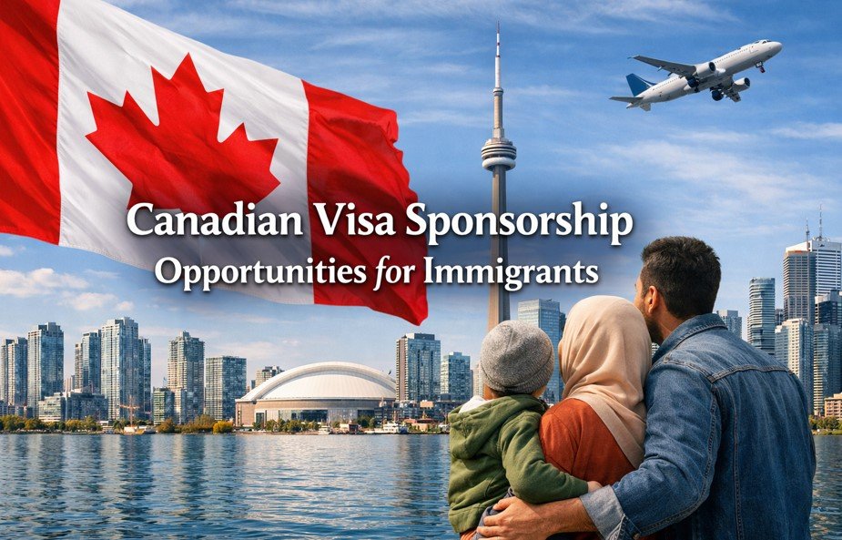 Canadian Visa Sponsorship Opportunities for Immigrants