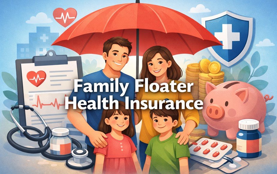 Family Floater Health Insurance: The Ultimate Guide to Protecting Your Loved Ones