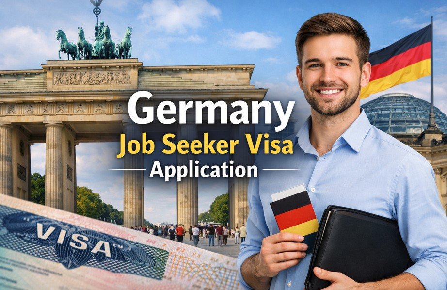 Germany Job Seeker Visa Application