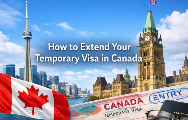 How to Extend Your Temporary Visa in Canada: The Ultimate 2026 Guide