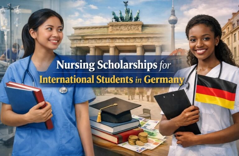 Nursing Scholarships for International Students in Germany