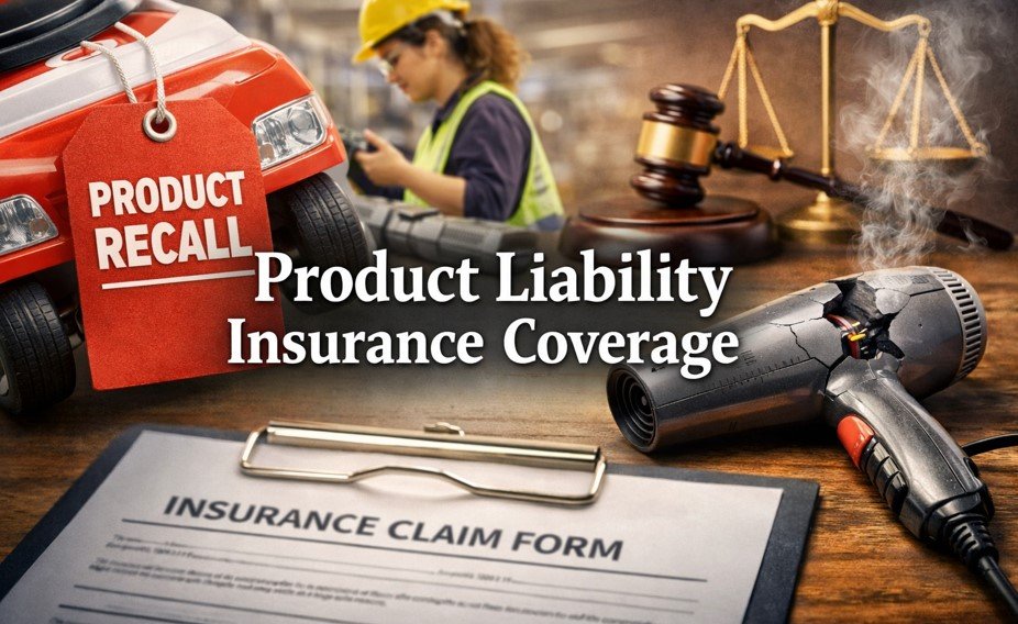 Product Liability Insurance Coverage: The Ultimate Guide