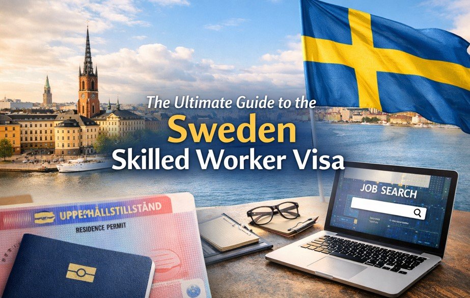The Ultimate Guide to the Sweden Skilled Worker Visa